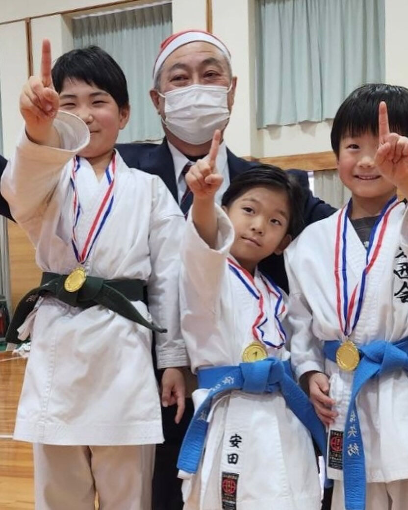 クリスマス大会、開催されましたー