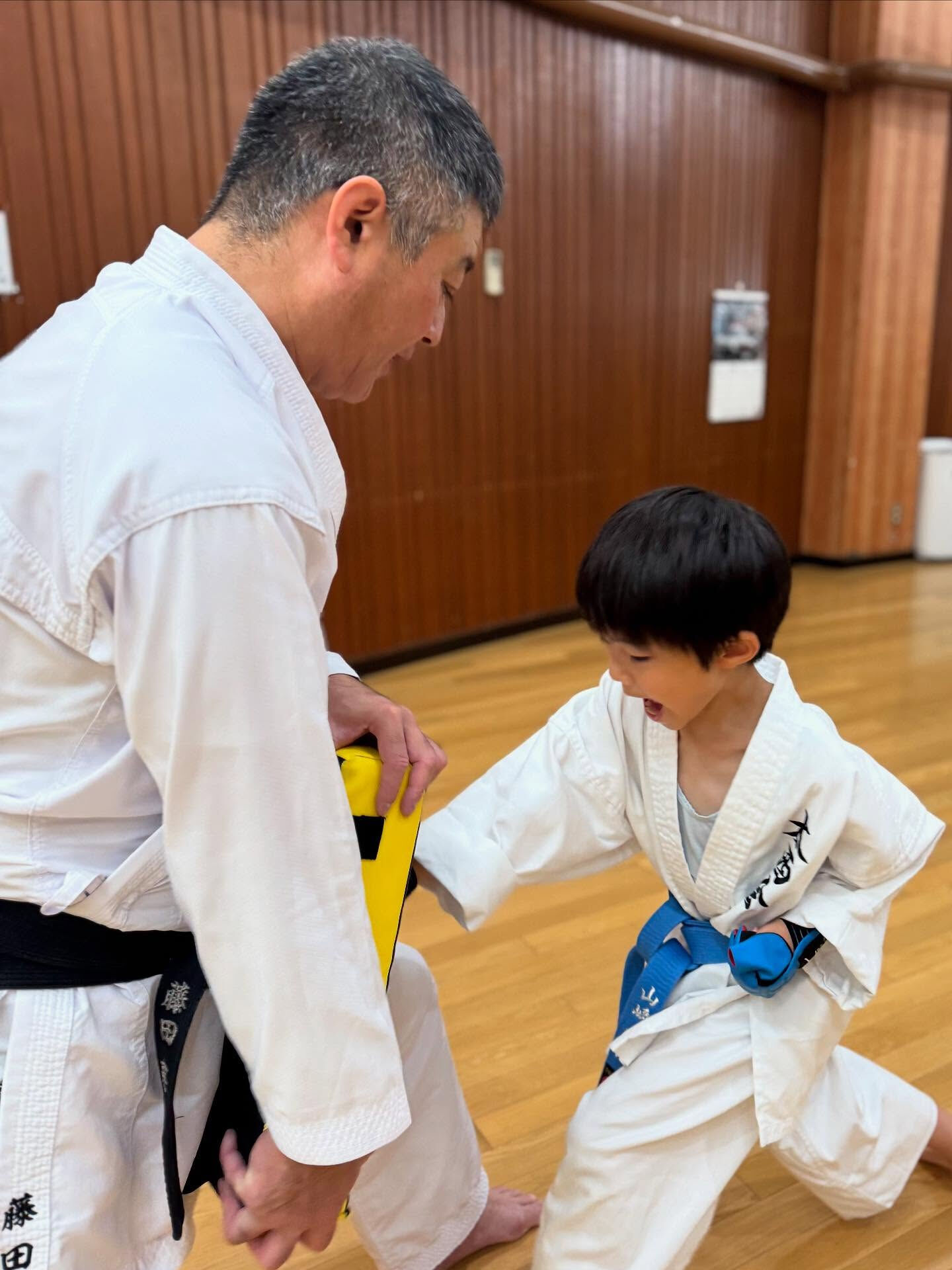 堺市で子供に習い事、「空手」でお探しなら、太西会白鷺支部、城